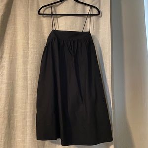 BRAND NEW! Anthropologie Black Dress